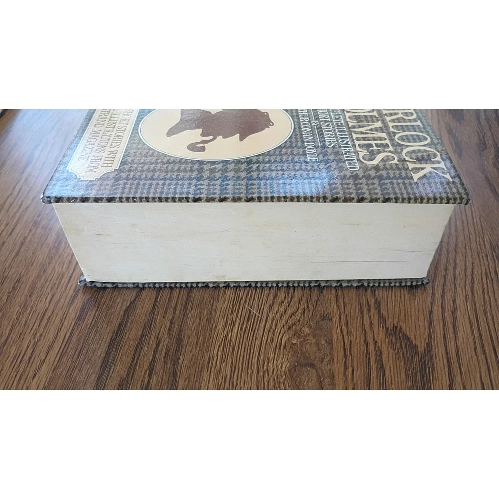 N/A book sherlock